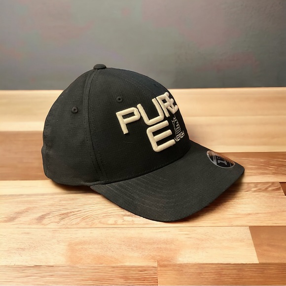 Pure Energy Embroidered Flexfit Tech 110 Adjustable Strap Cap! - Picture 8 of 15